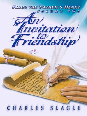 cover image of An Invitation to Friendship
